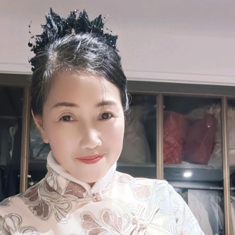 认识是缘，😁作为女人一定要坚强