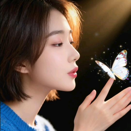 🦋꧁💞浅笑💞᪲꧂安然🦋এ᭄