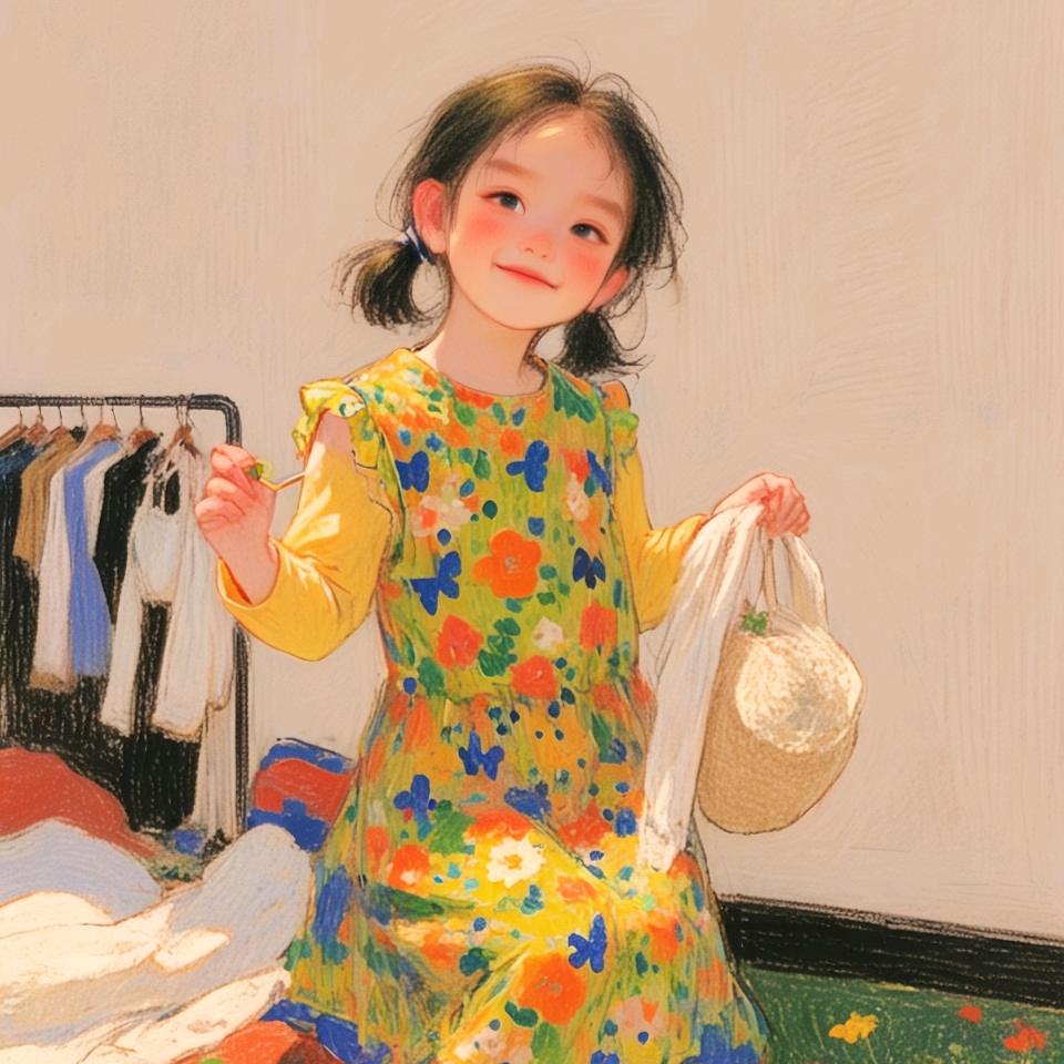小管家🥰