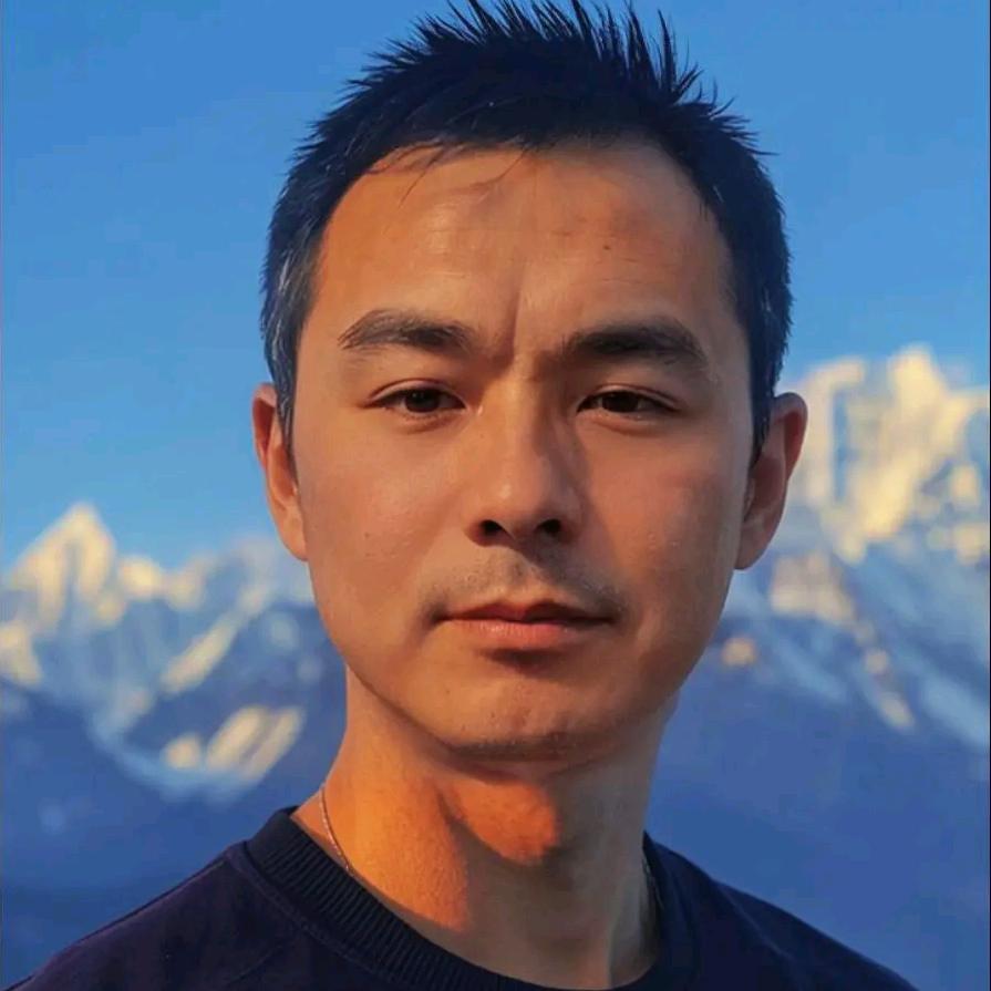 传统男人