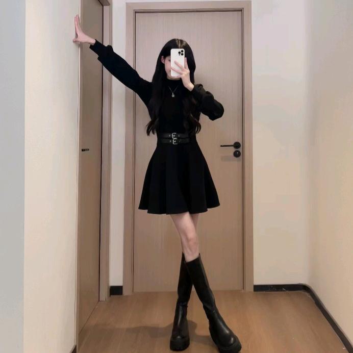 松本丧丧～每日穿搭