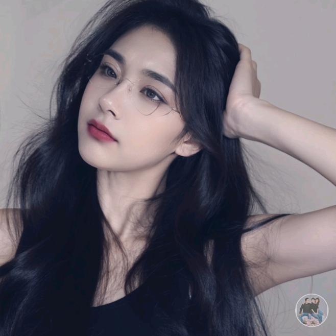 小姐姐装饰
