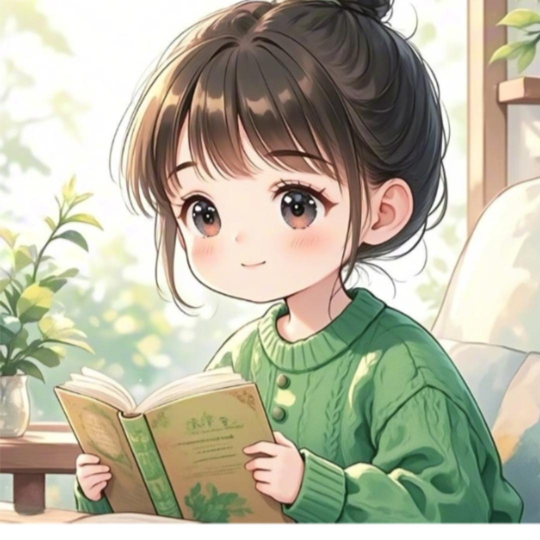 盈盈读书
