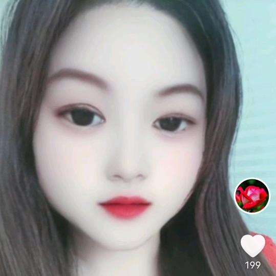 璀璨繁星不如你