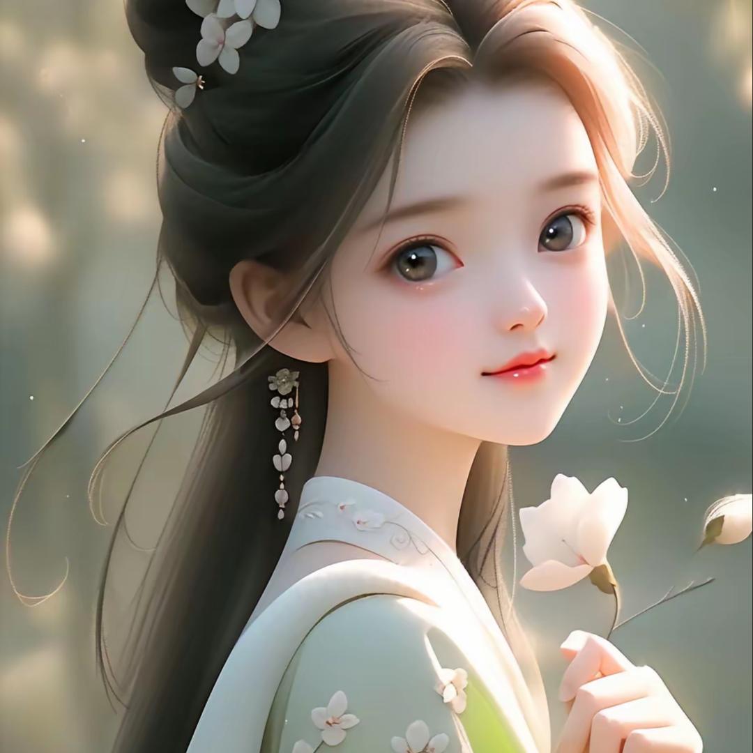 嗯🌺🌿