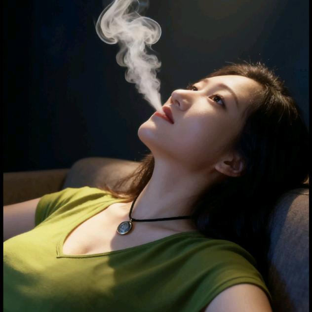一抹～清茶淡了味