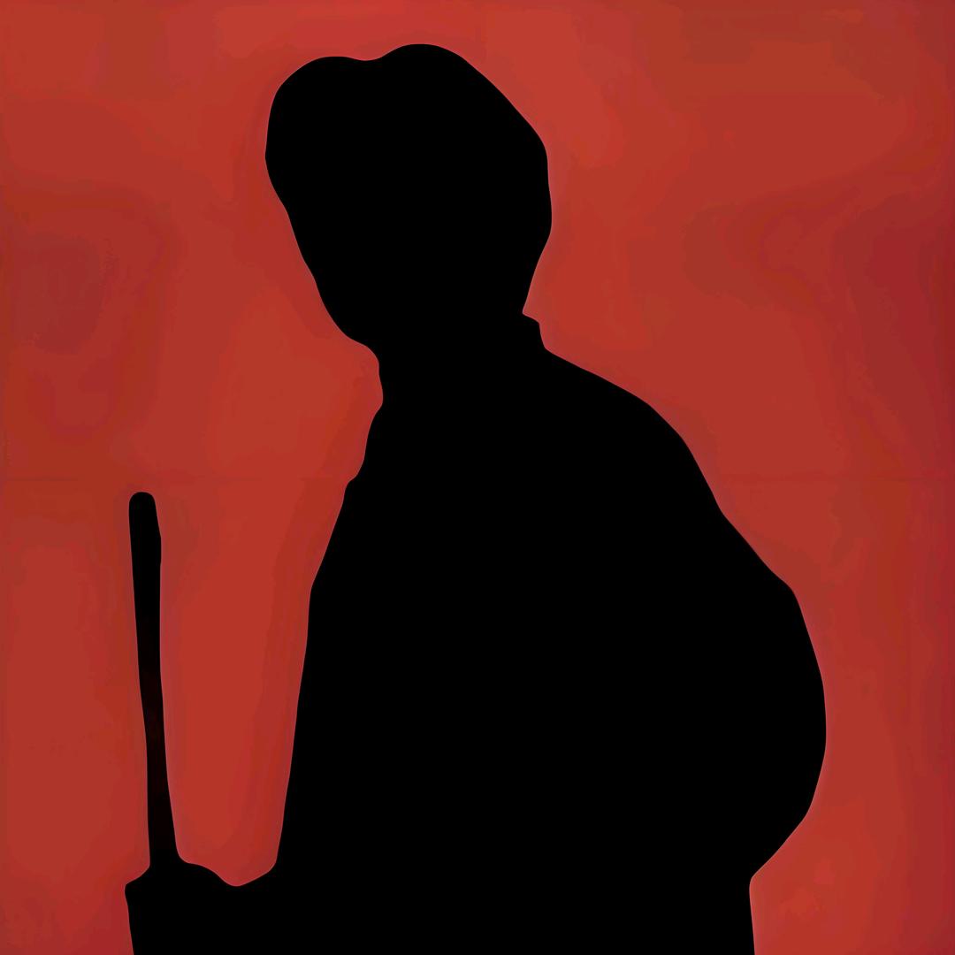 山中老人