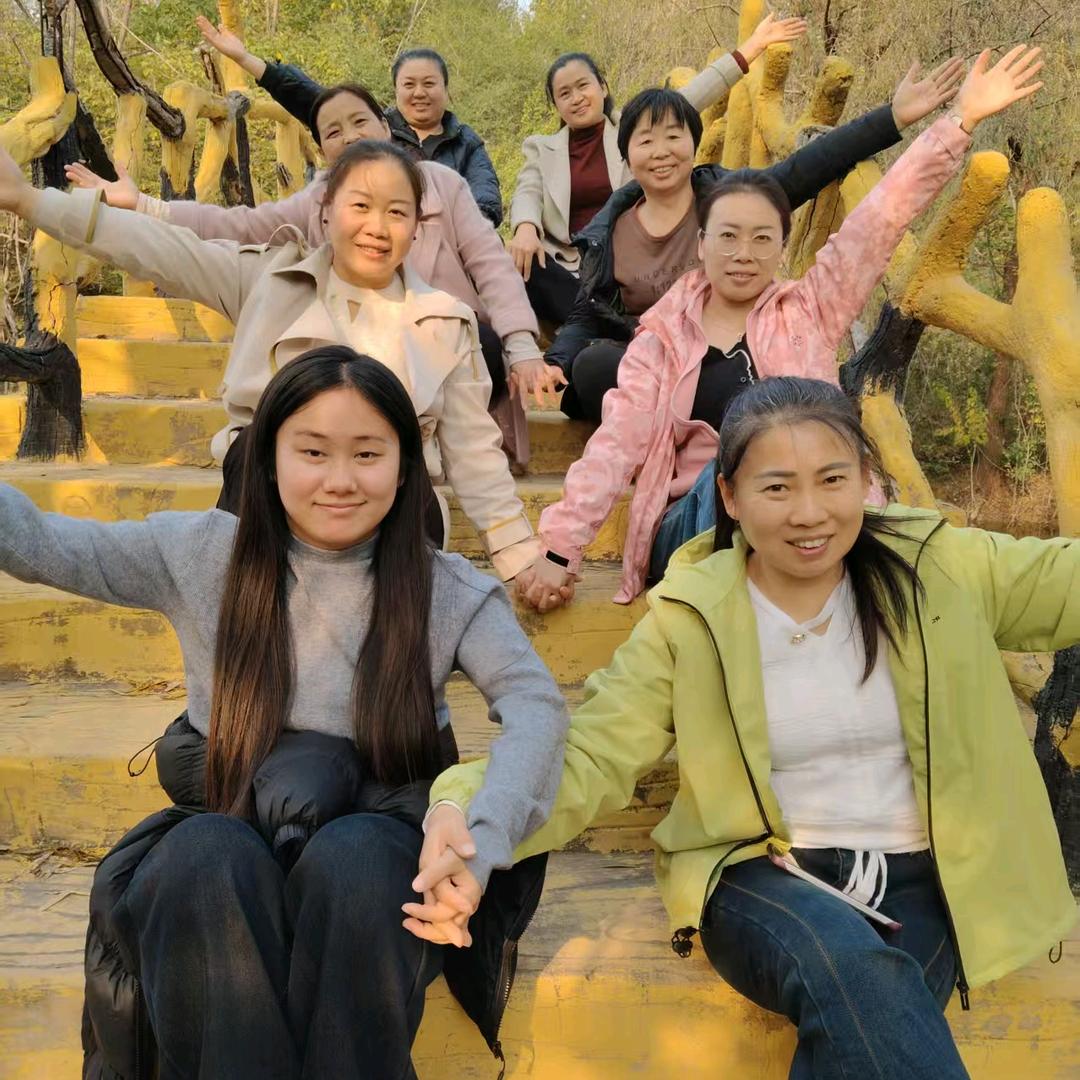 莘县成和日化针棉二部