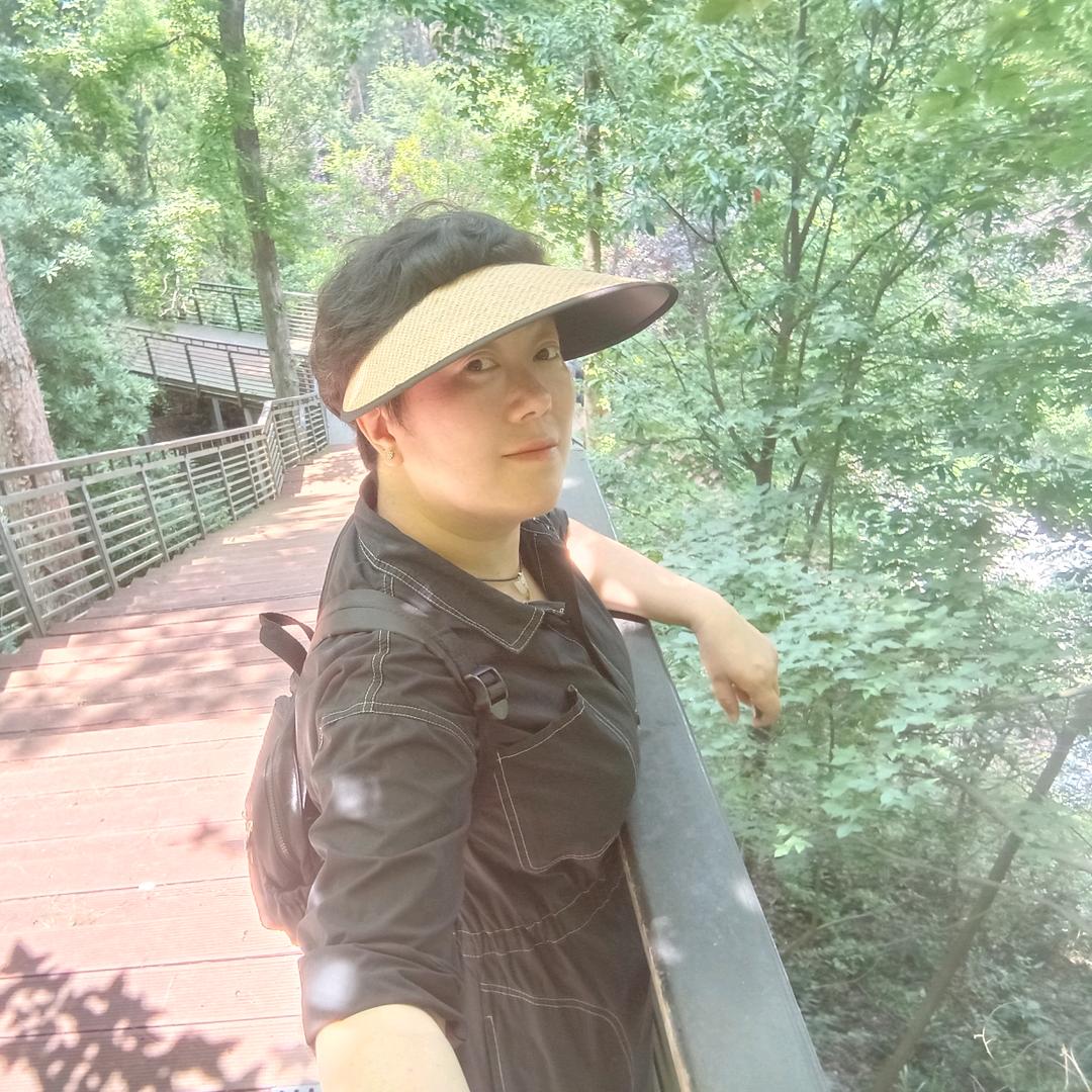 倩丫头钩织