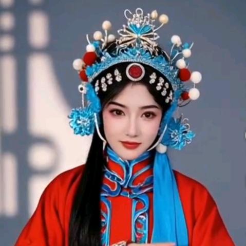 傻的可爱～爱唱戏