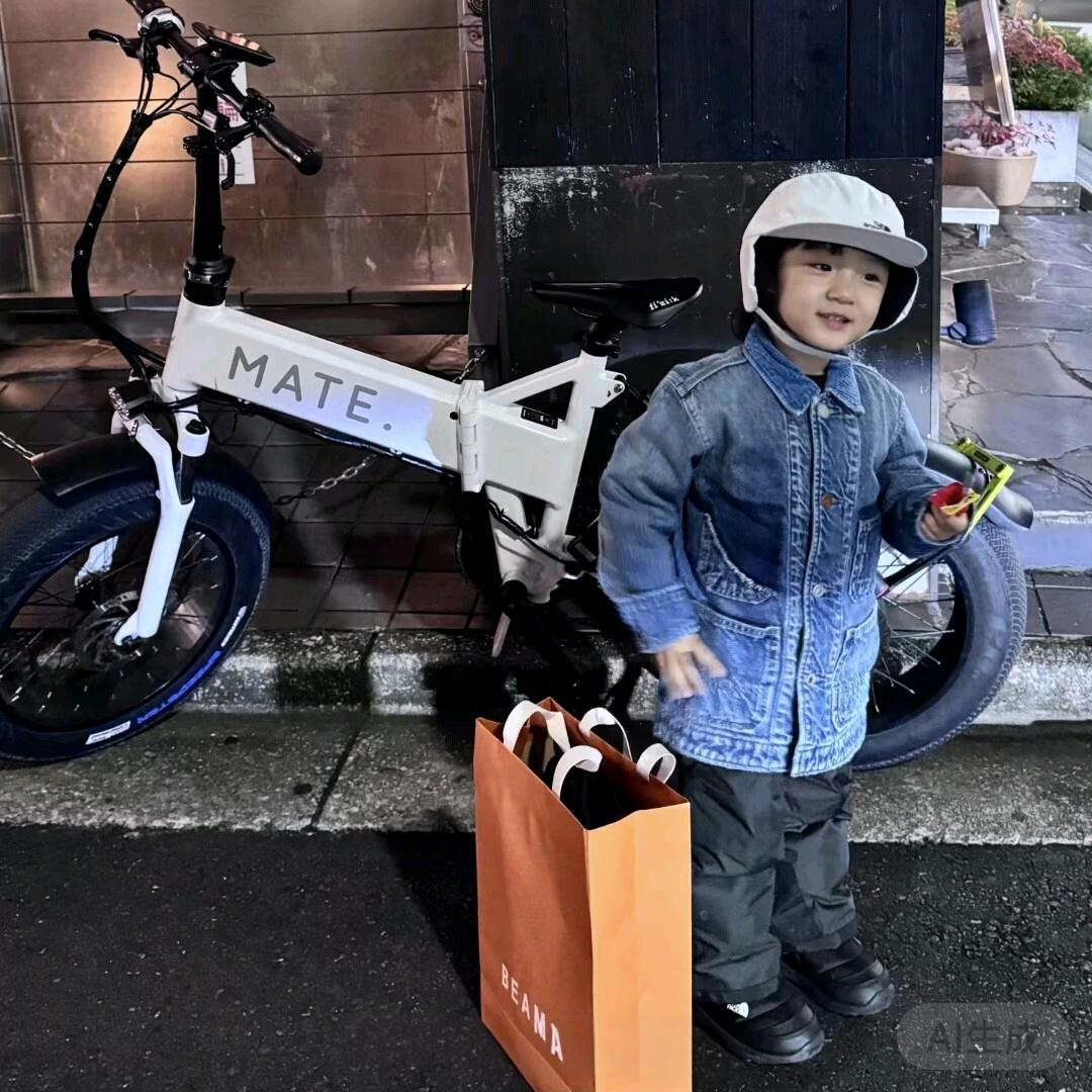 小屿沐日韩童装