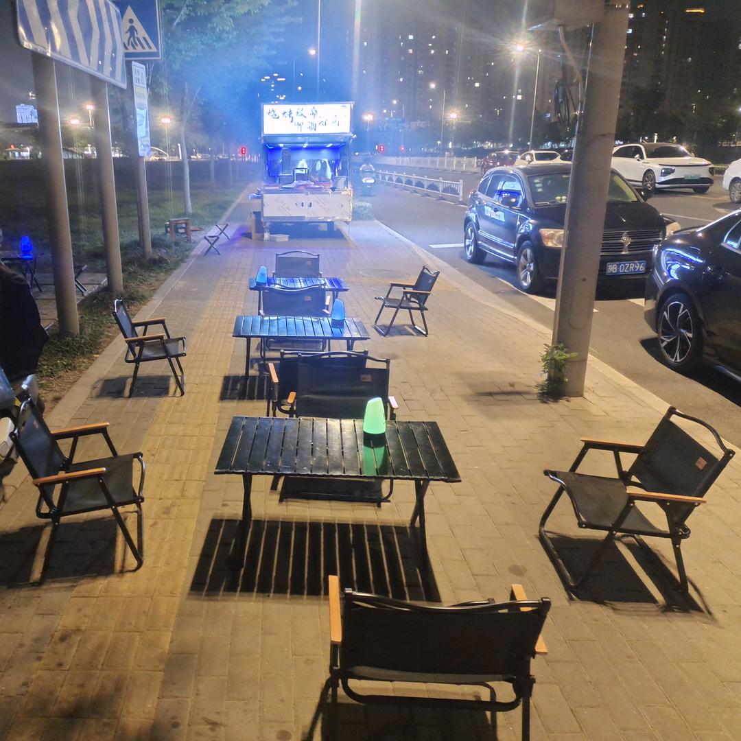 苏C徐州野摊烧烤在苏D常州新北