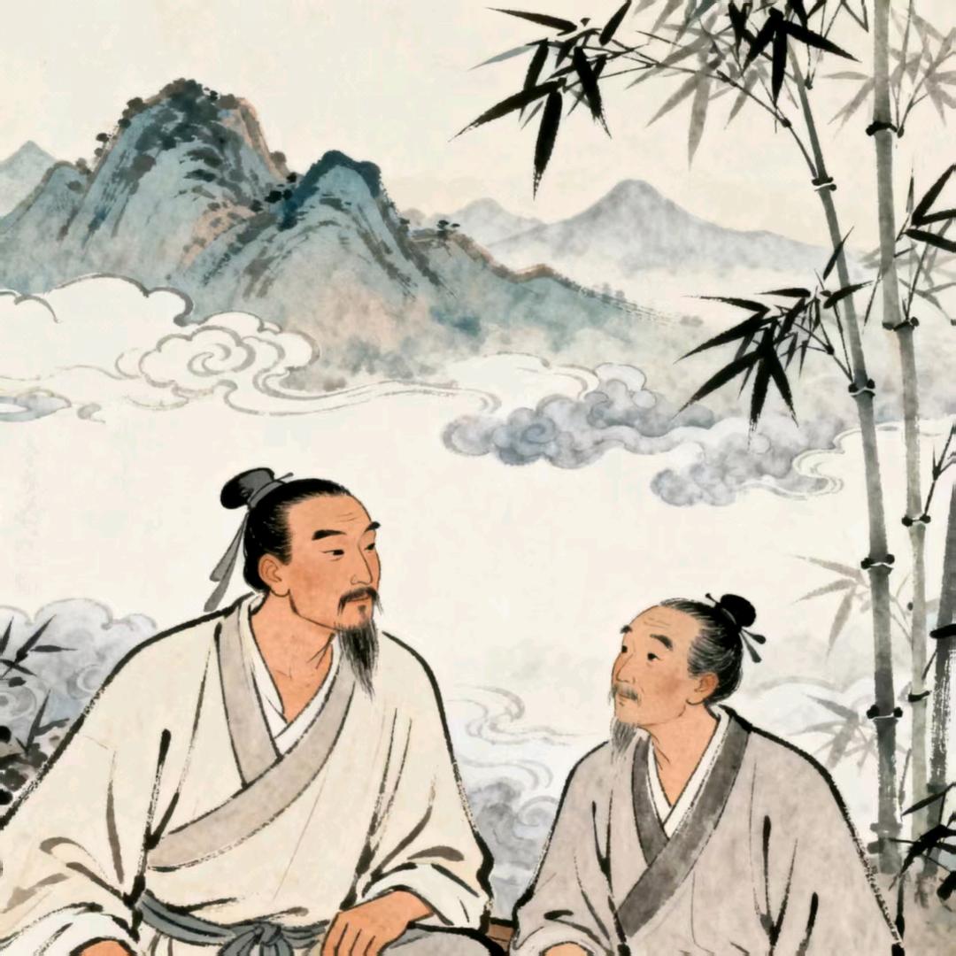 邯郸十八闲客