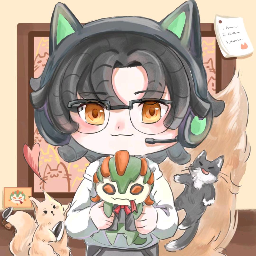 沫松（S1插眼孽蜥）