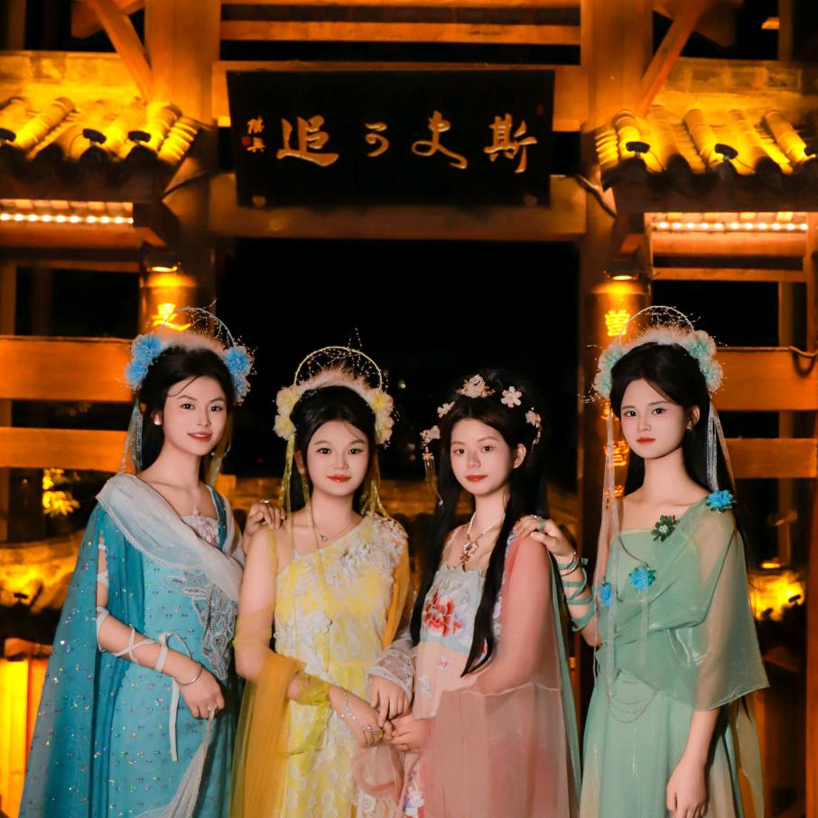 一帘幽梦！拒绝连赞