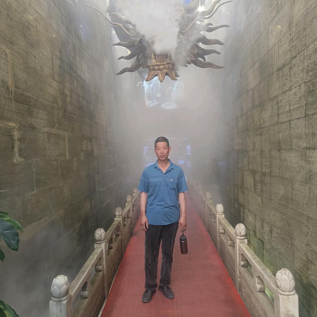 知足常乐就是福