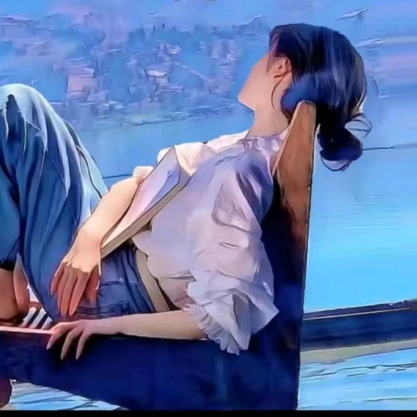 😘吃西瓜的丸子