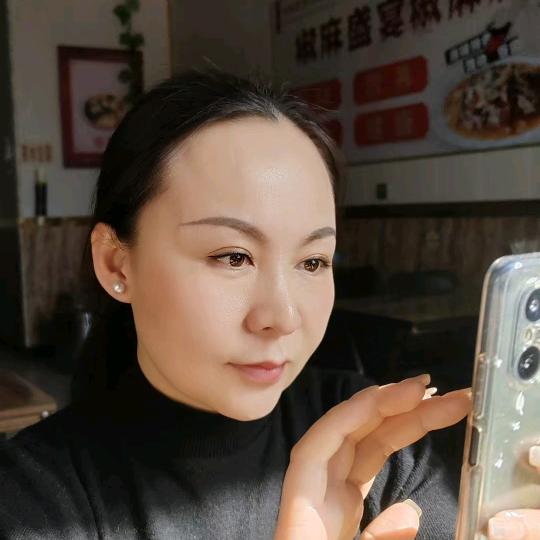 定格美丽