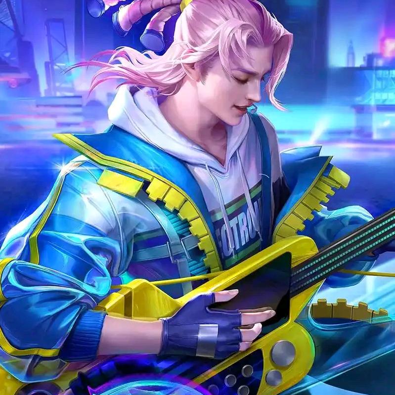 王者荣耀-流浪歌手-高渐离