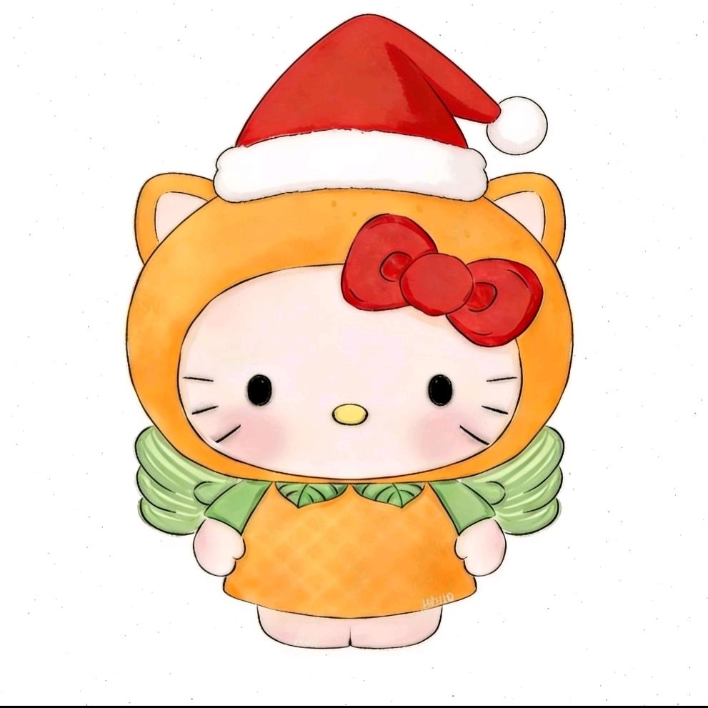 🍊(圣诞版)
