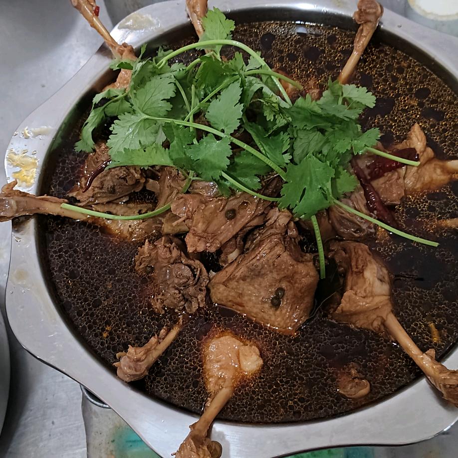 王庄子啤酒鸭.十年老店