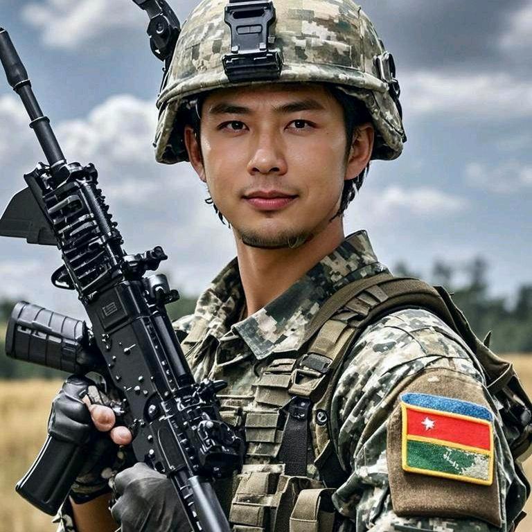 🇨🇳军二哥🇨🇳