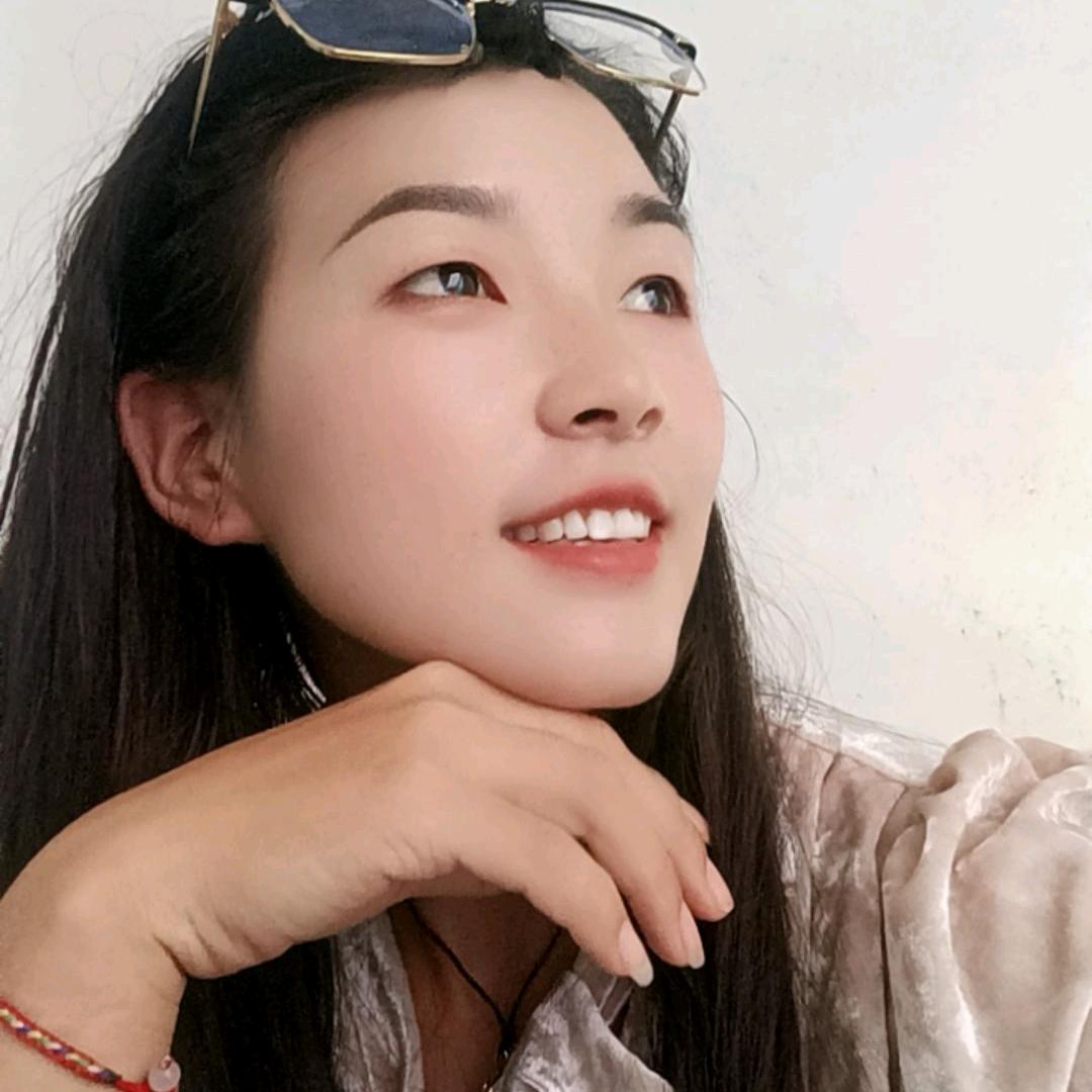 伊人如水。做自己的导演