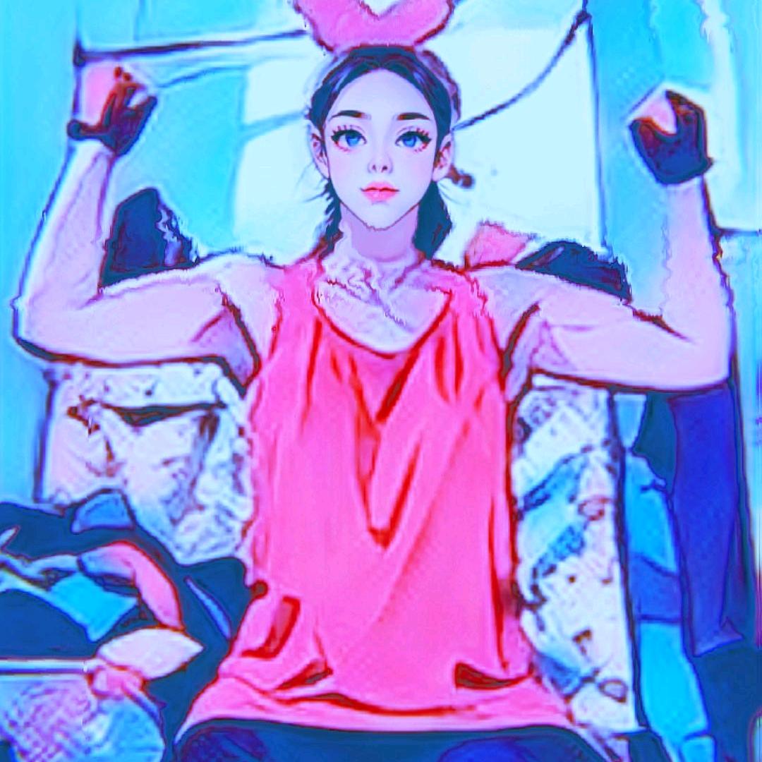 爱锻炼的琴