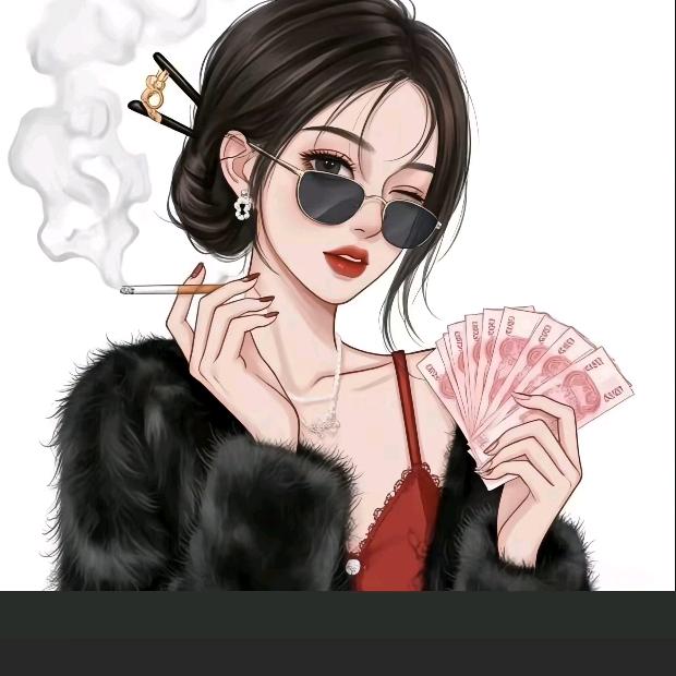 幸福的微笑