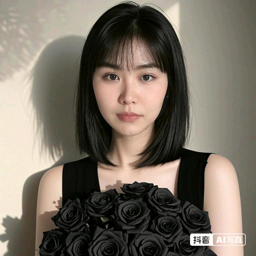 背越野包的陶子