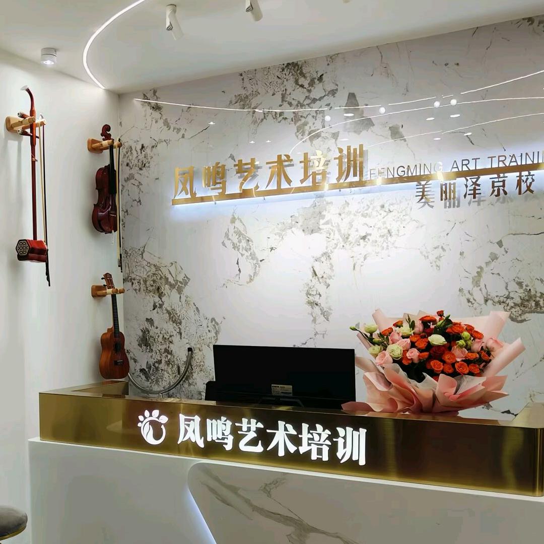 卓越凤鸣艺术培训中心(泽京校区)专用号