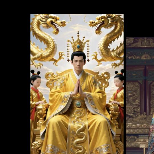 金龙在田
