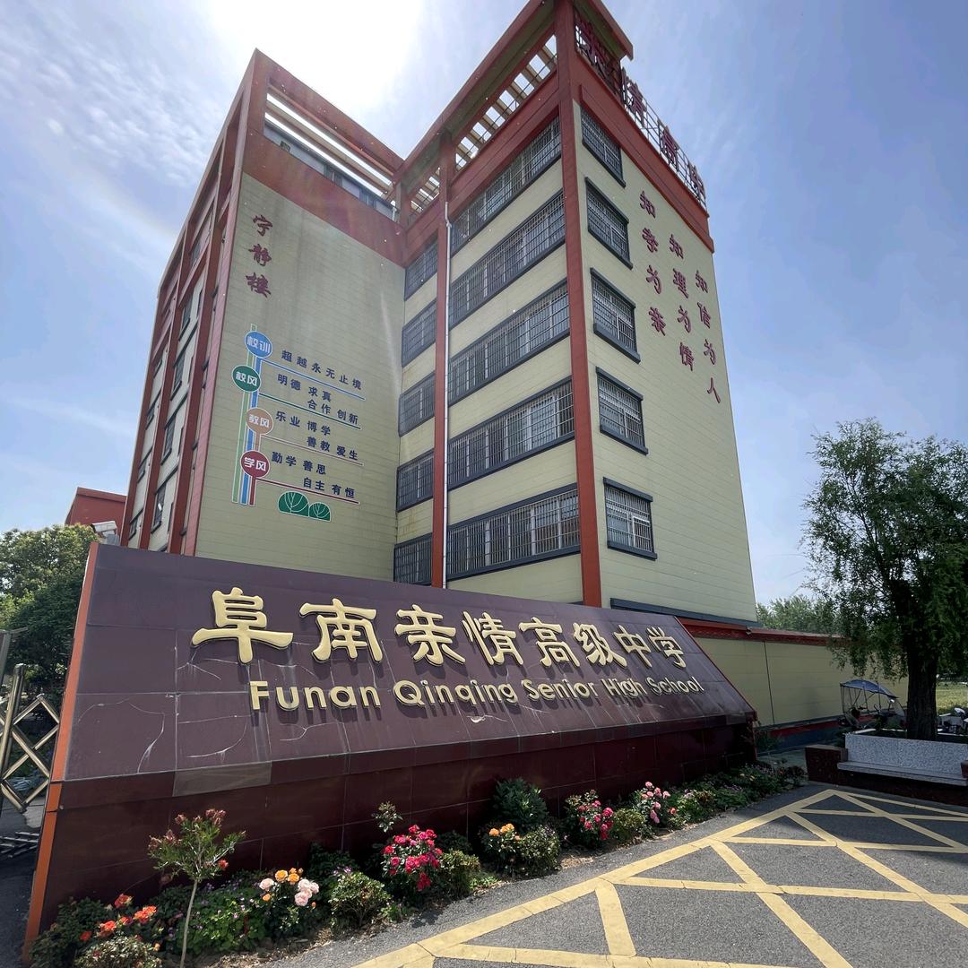 阜南亲情王老师