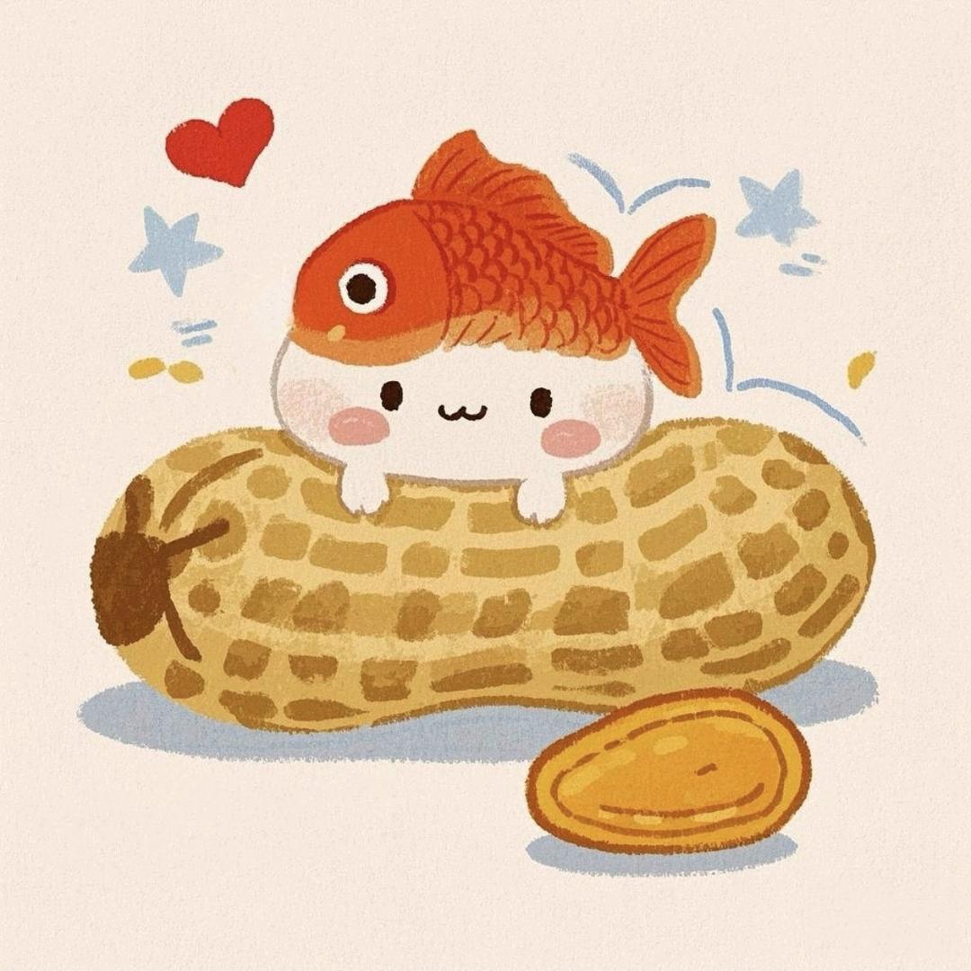 咸鱼想翻身🐡