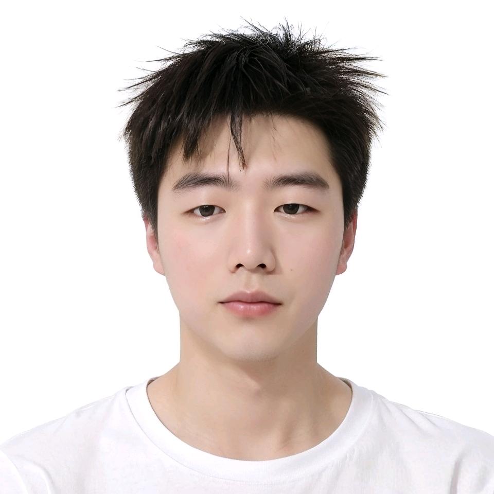 田间稻草人