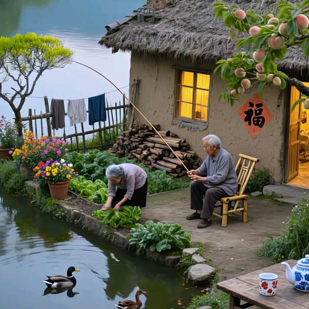 乡愁Ai教学