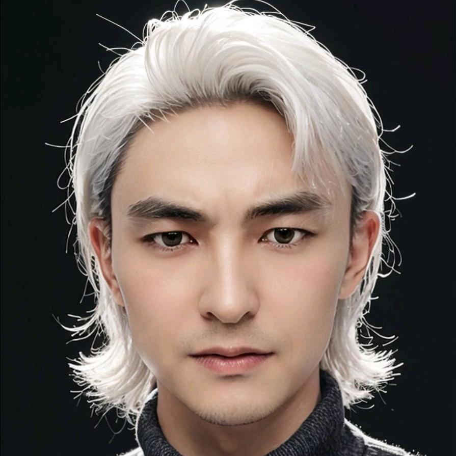 小哥.主打一个健康