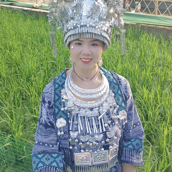 水中望月