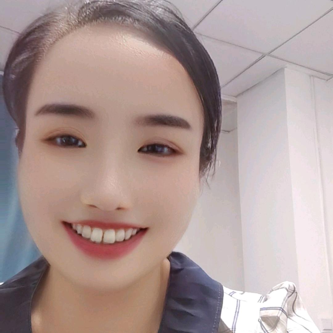 恬.