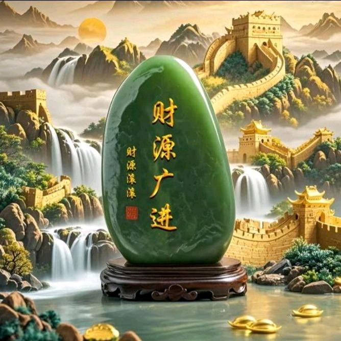 清茶待晚风