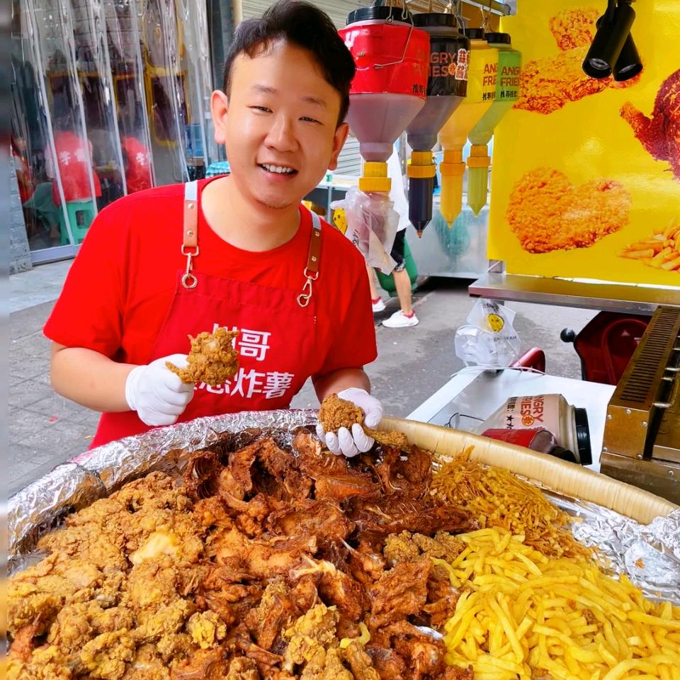 川哥的小馆