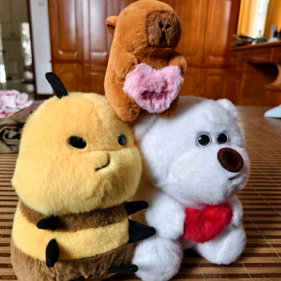 𝒽𝑜𝓃𝑒𝓎 𓆡你在身边