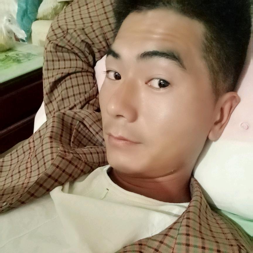 颓废的排骨