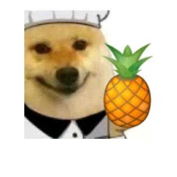 指尖无双菠萝🍍