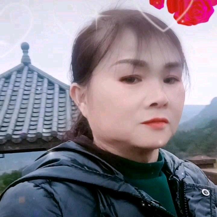 英子白合花