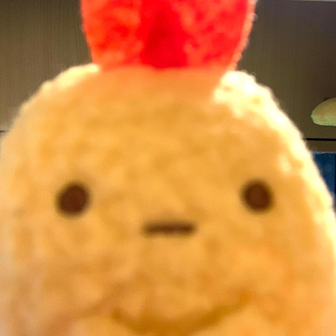 一汁黄脸红毛怪