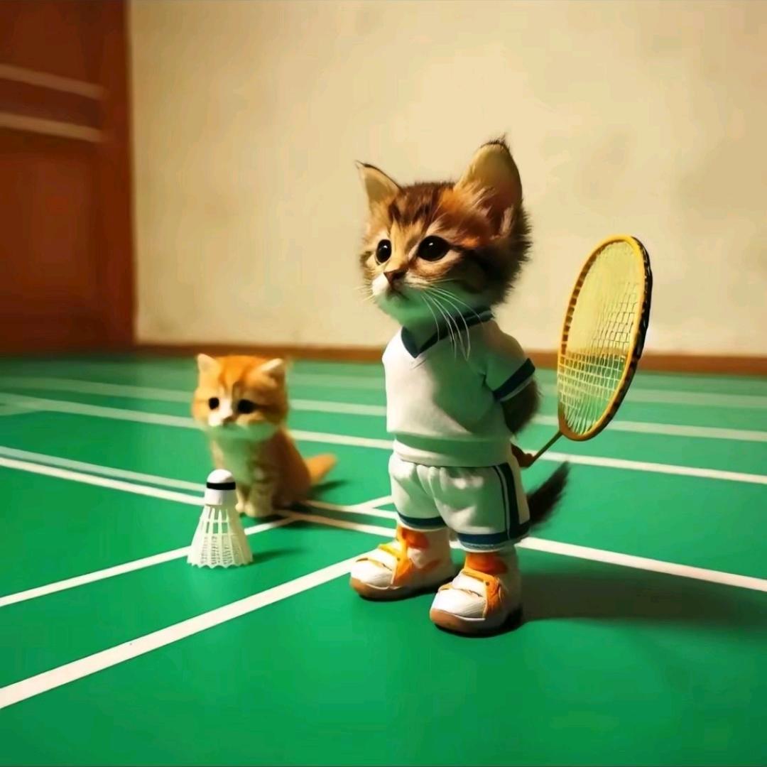yi🏸