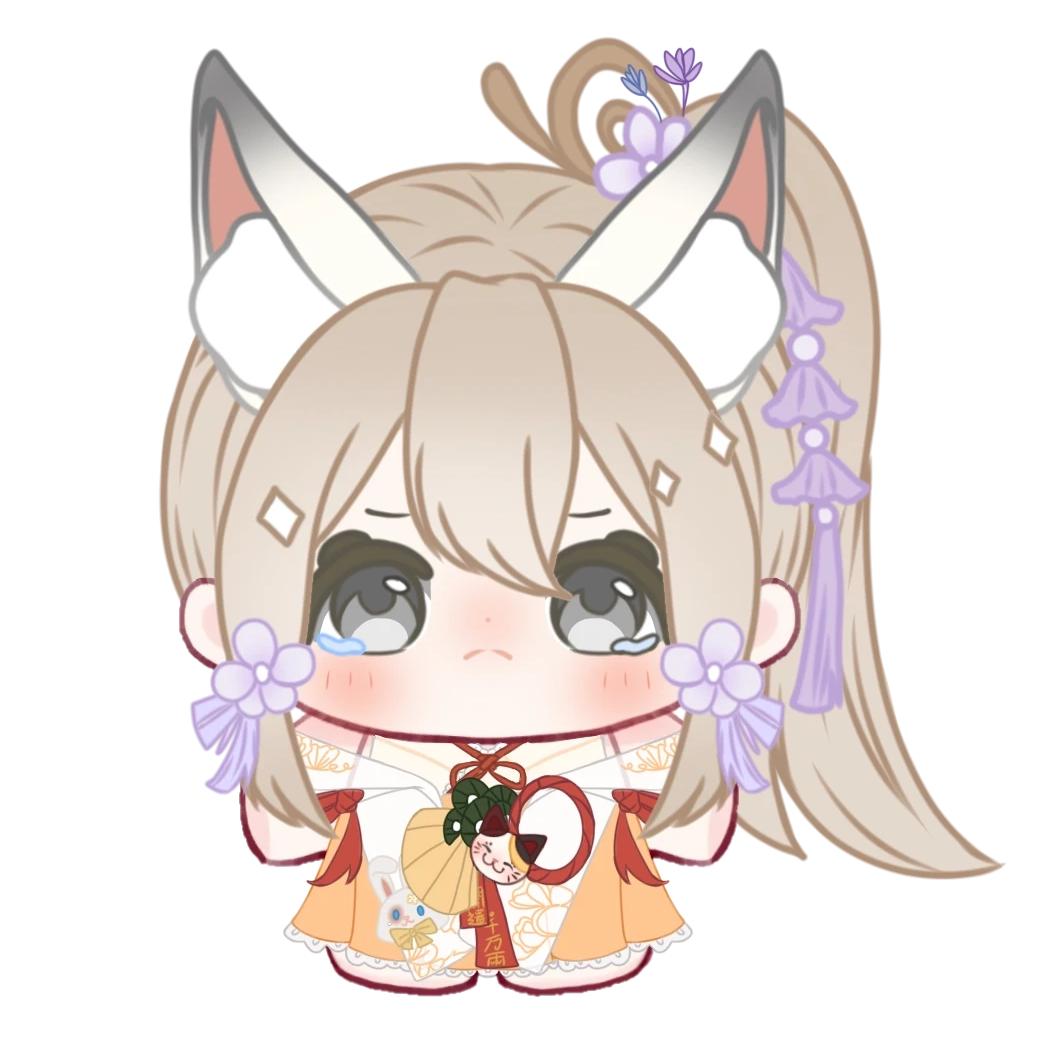 一只囤囤鼠