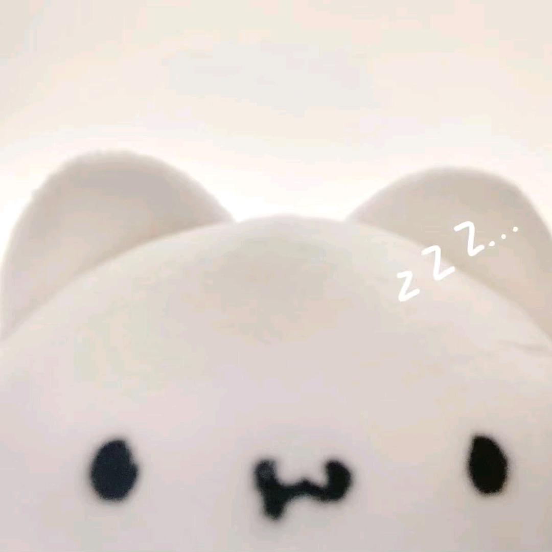 我爱睡觉₄★💤☆