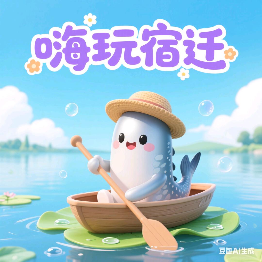 嗨玩宿迁